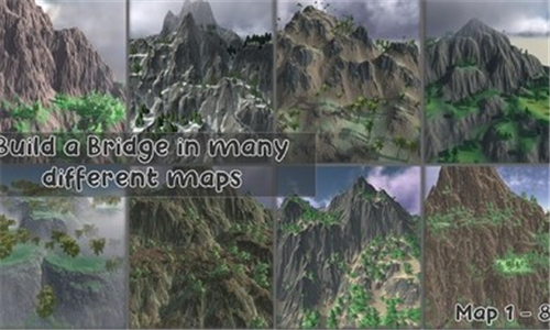 BridgezzBridgeConstruction截图1