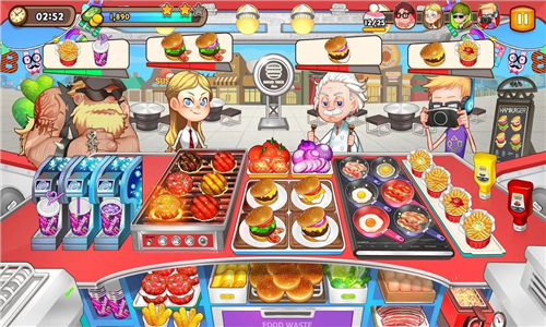 CookingAdventure截图3