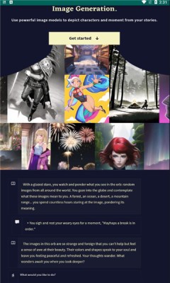 novelai截图2