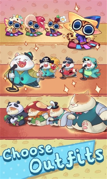 CampfireCafe截图2