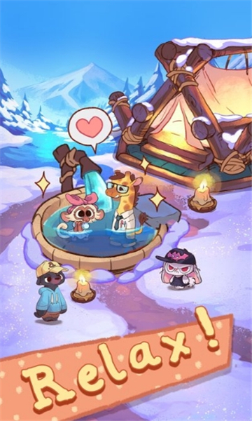 CampfireCafe截图1