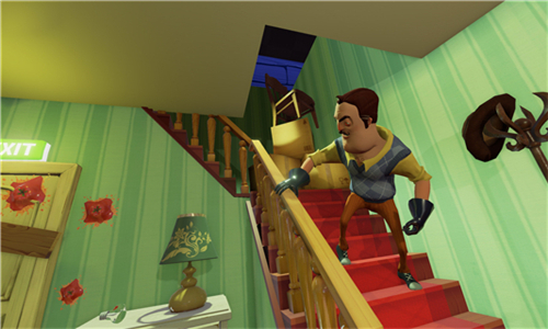 HelloNeighbor2截图1