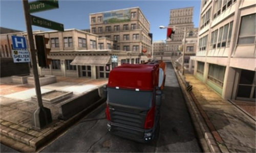 TruckSimulatorOffroad截图1