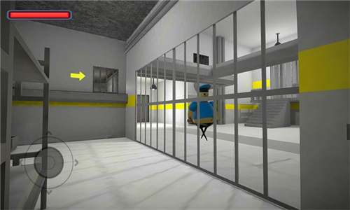 Roblox逃离巴里的监狱截图1
