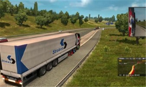 TruckersofEurope截图2