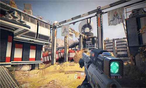 DestinyWarfare截图5