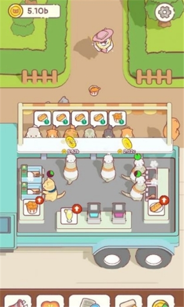CatSnackCafe截图2