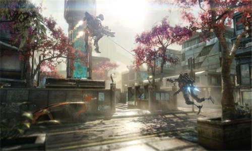 TitanfallAssault截图3