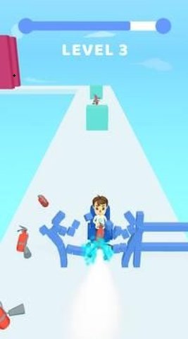 办公街头跑酷截图2