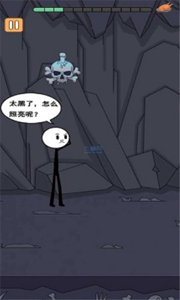火柴人冒险日记3截图2