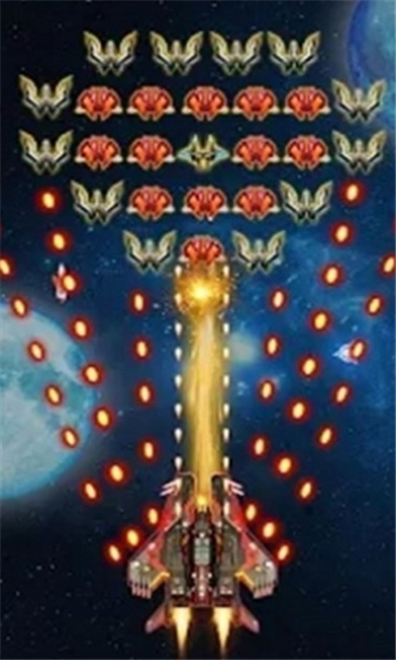 galaxyspaceshooting截图4