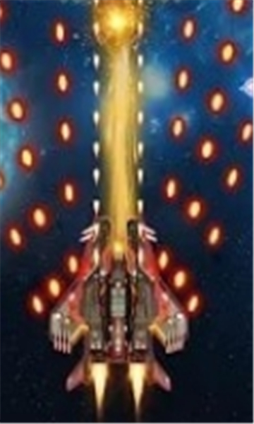 galaxyspaceshooting截图2