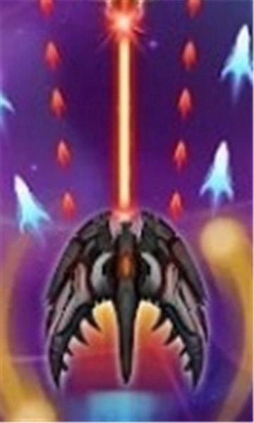 galaxyspaceshooting截图1