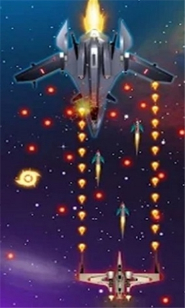 galaxyspaceshooting截图3