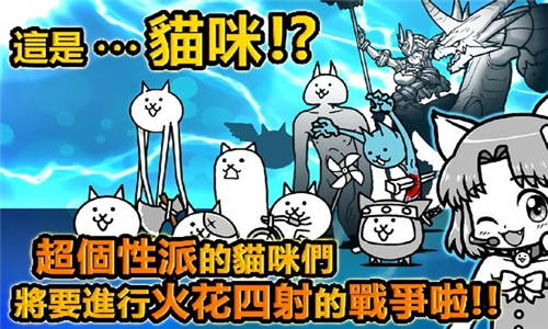 猫咪大作战截图2
