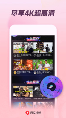西瓜视频下载截图2