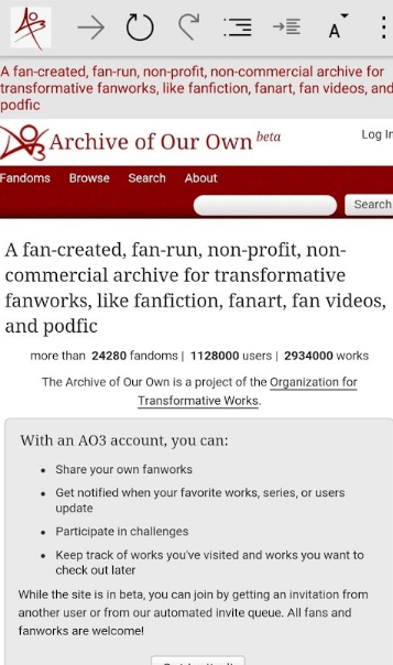 ao3网页版下载截图1