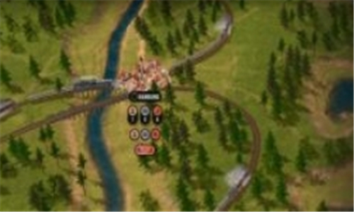 RailroadEmpire截图3