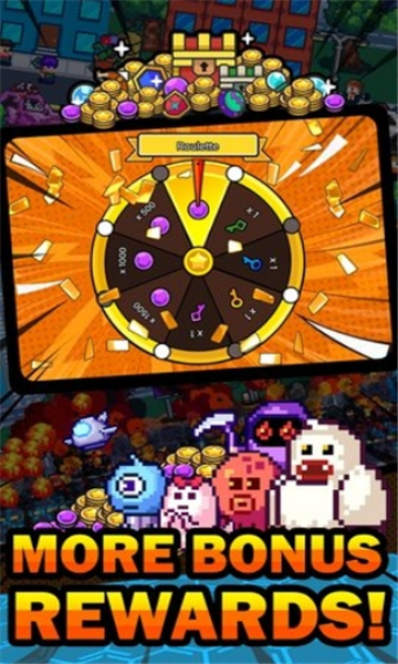 LegendaryMonster截图1