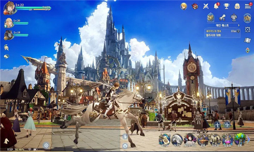 GranSaga截图3