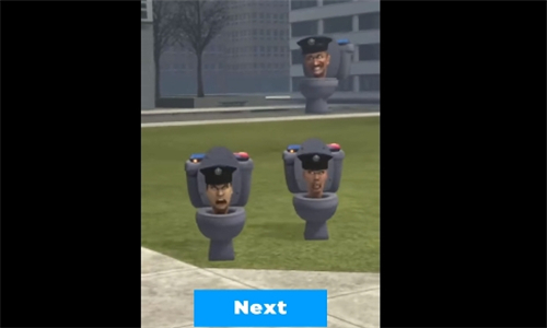 SkibidiToilet截图1