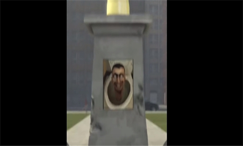 SkibidiToilet截图2