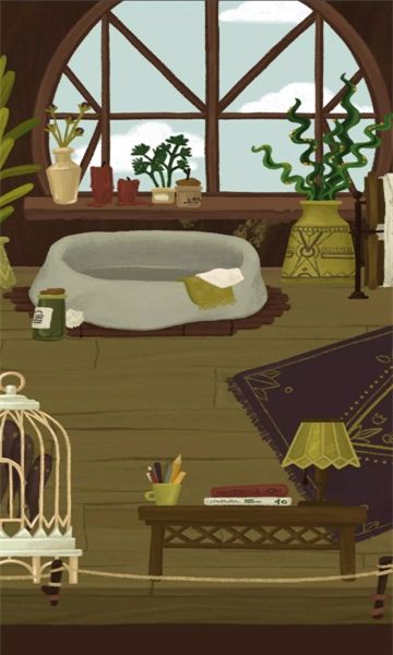 OliviaTheWitchsMagicShop截图1