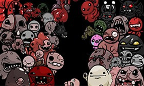 TheBindingofIsaac截图1