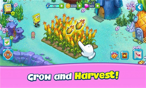 SpongeBobAdventures截图4