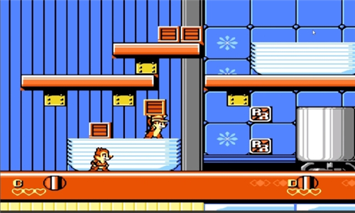 ChipAndDale2截图4