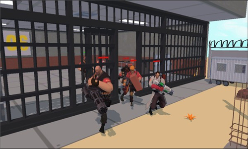 heroesfortress2截图1