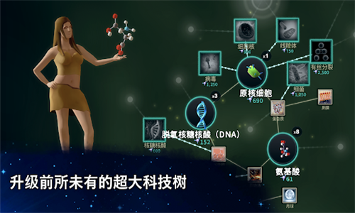 CelltoSingularityEvolutionNeverEnds截图2