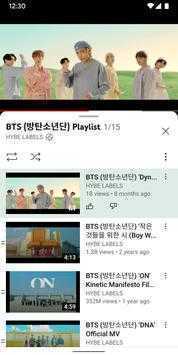 youtube安卓截图2