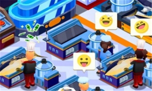 放置厨房学院截图3