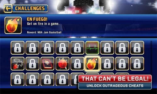 NBA嘉年华全团队全职位版截图1