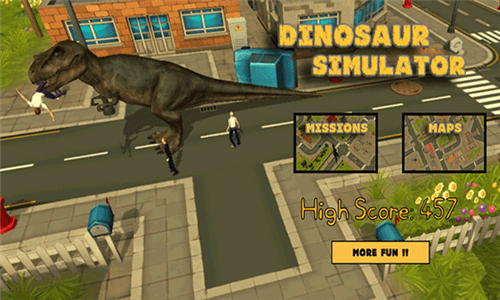 JurassicLife截图9