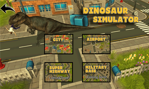 JurassicLife截图8
