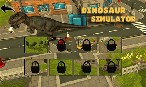 JurassicLife截图7