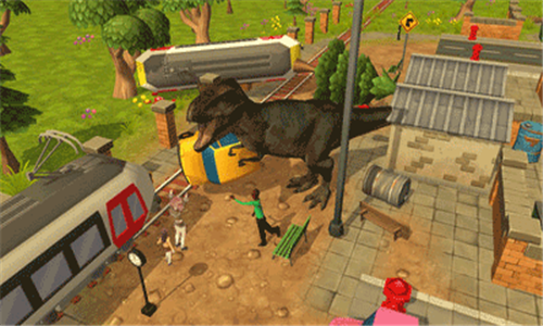 JurassicLife截图5