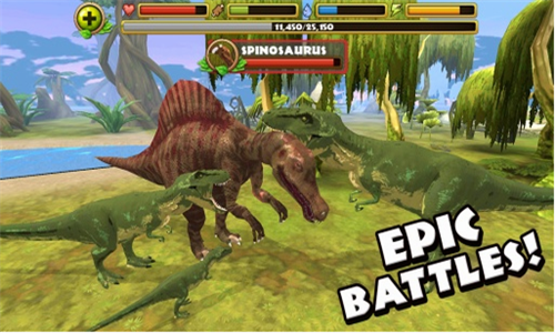 JurassicLife截图2