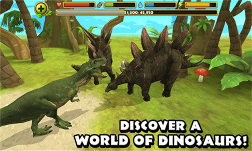 JurassicLife截图1