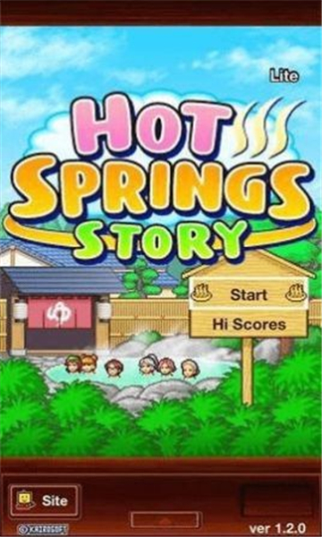 HotSpringsStory截图2