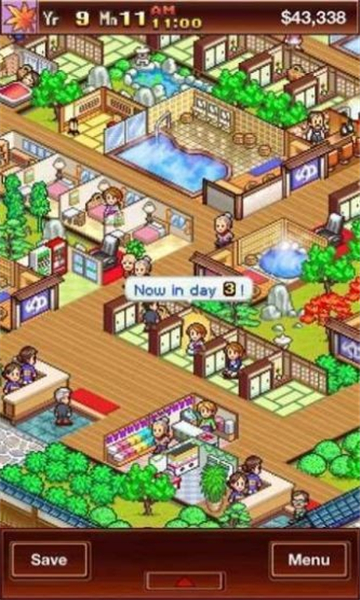 HotSpringsStory截图1
