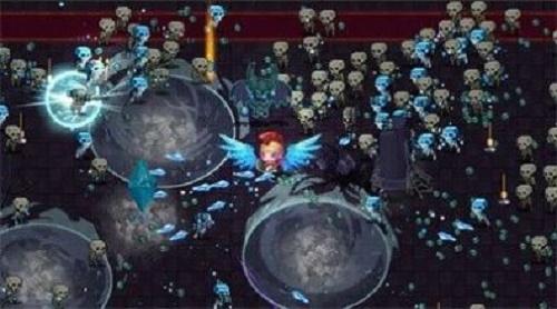 神之幸存者游戏截图2