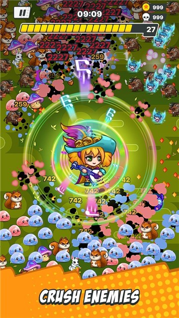 幻想之旅幸存者安卓版截图2