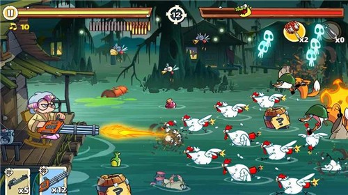 沼泽激战2中文版截图4