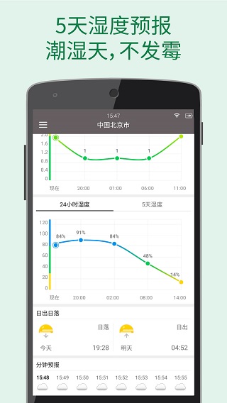 更准天气预报截图3