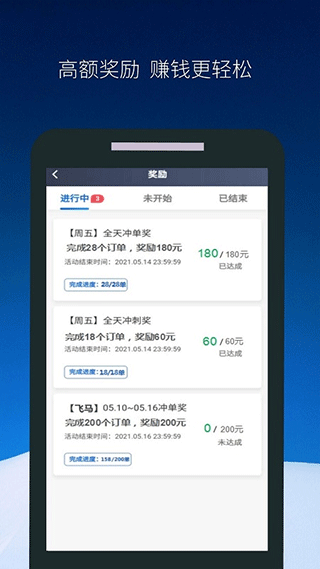 飞马出行app截图2