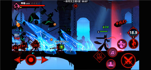 火柴人联盟2最新版截图2