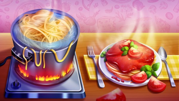 厨师罗杰的餐厅中文版截图3